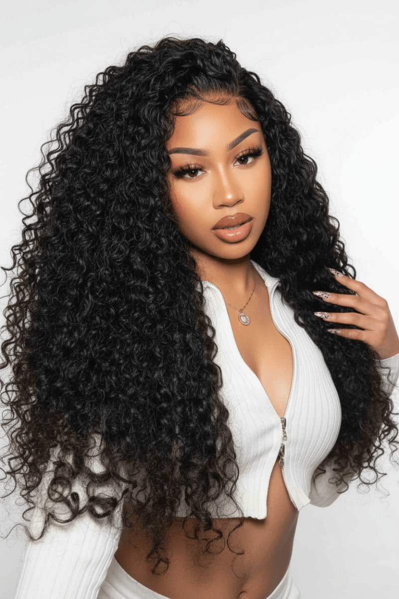 Curly Wigs - MillionWig