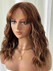 Date Night Bob Lace Wig Glueless HD Lace Human Hair Wig Plucked & Bleached